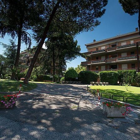 Park Hotel Blanc Et Noir Roma Eksteriør bilde