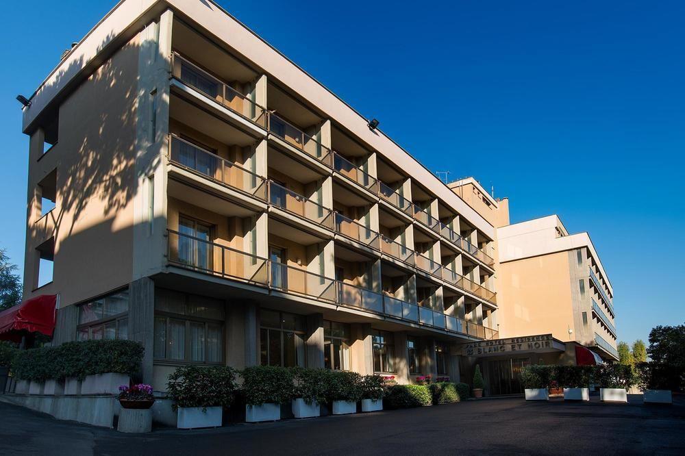 Park Hotel Blanc Et Noir Roma Eksteriør bilde