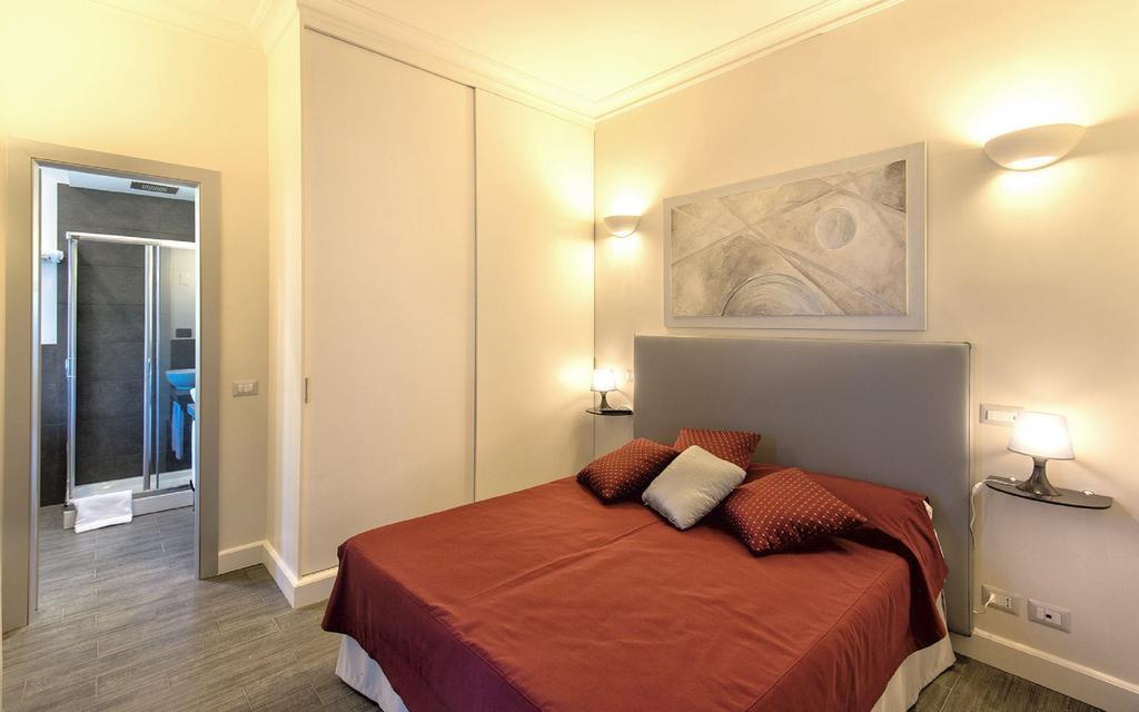 Park Hotel Blanc Et Noir Roma Eksteriør bilde