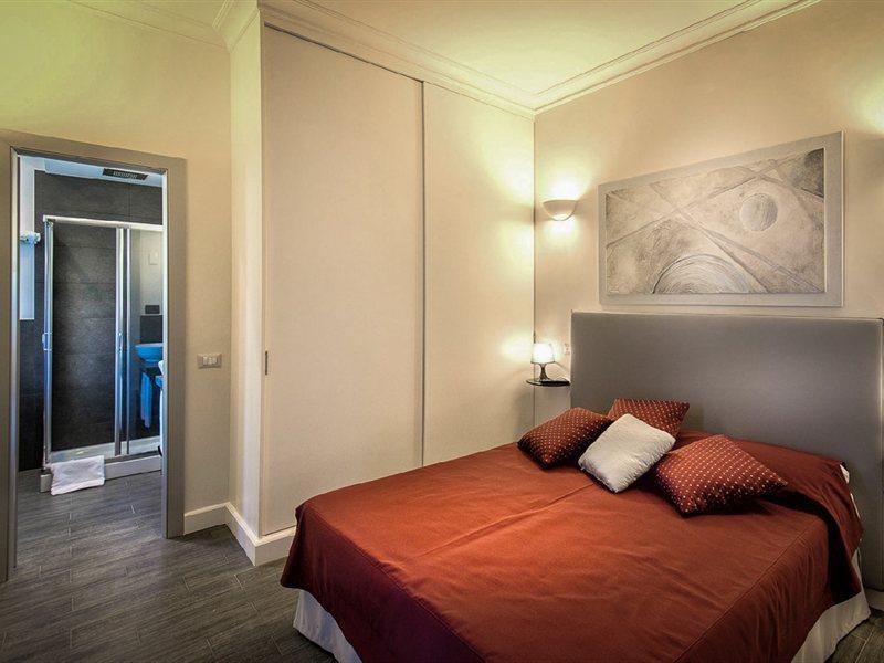 Park Hotel Blanc Et Noir Roma Eksteriør bilde
