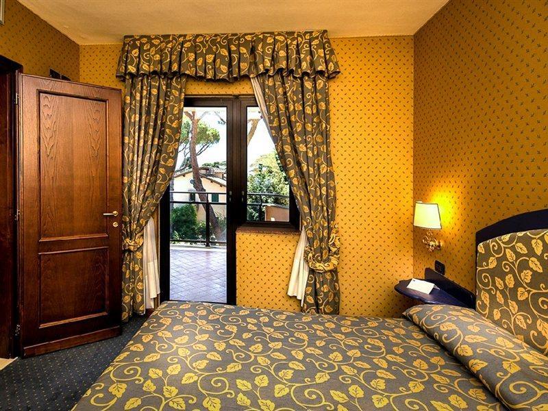 Park Hotel Blanc Et Noir Roma Eksteriør bilde