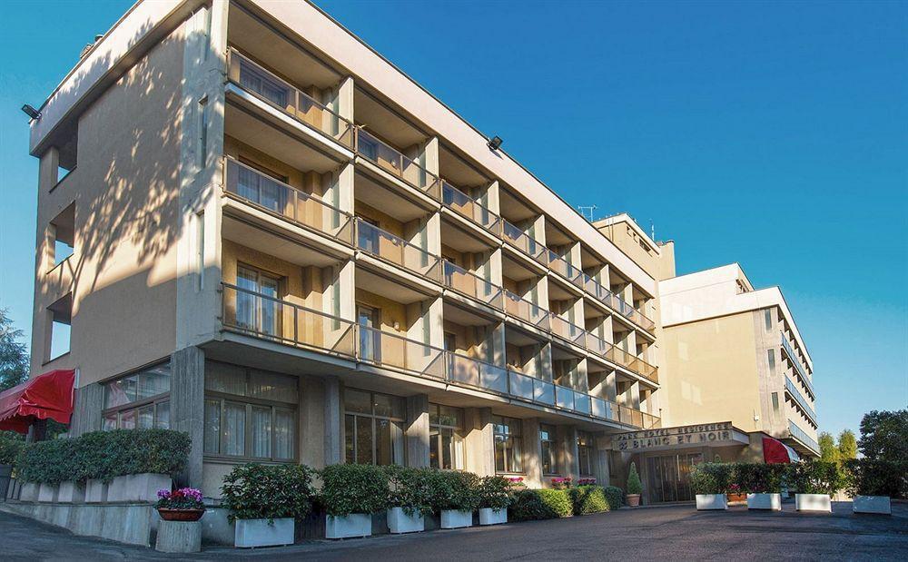 Park Hotel Blanc Et Noir Roma Eksteriør bilde