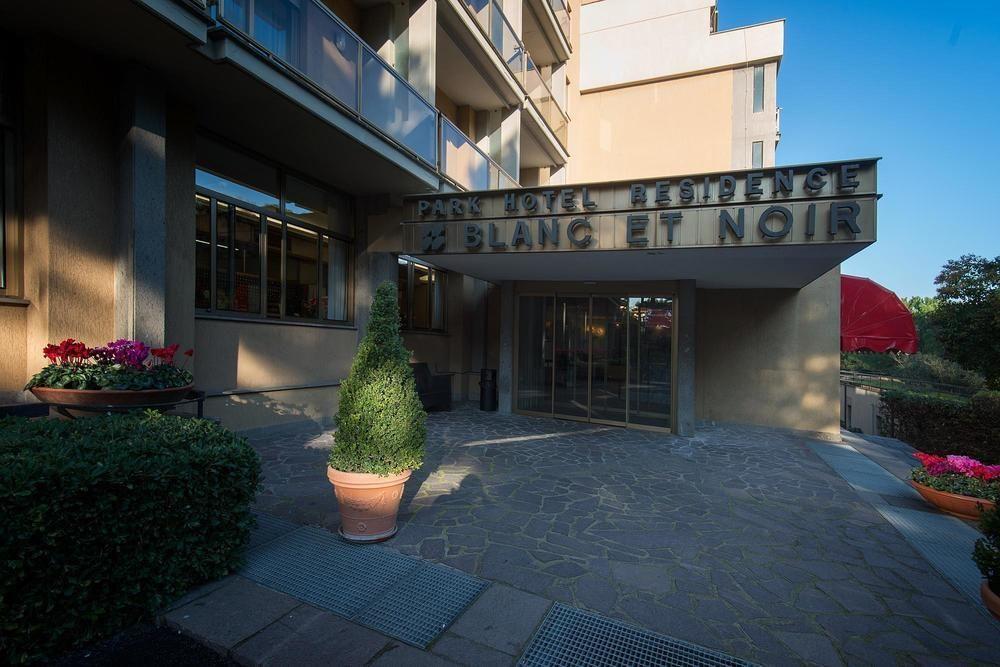 Park Hotel Blanc Et Noir Roma Eksteriør bilde