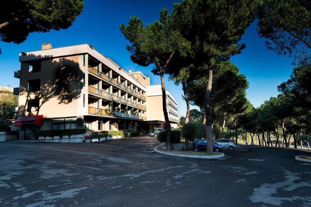 Park Hotel Blanc Et Noir Roma Eksteriør bilde