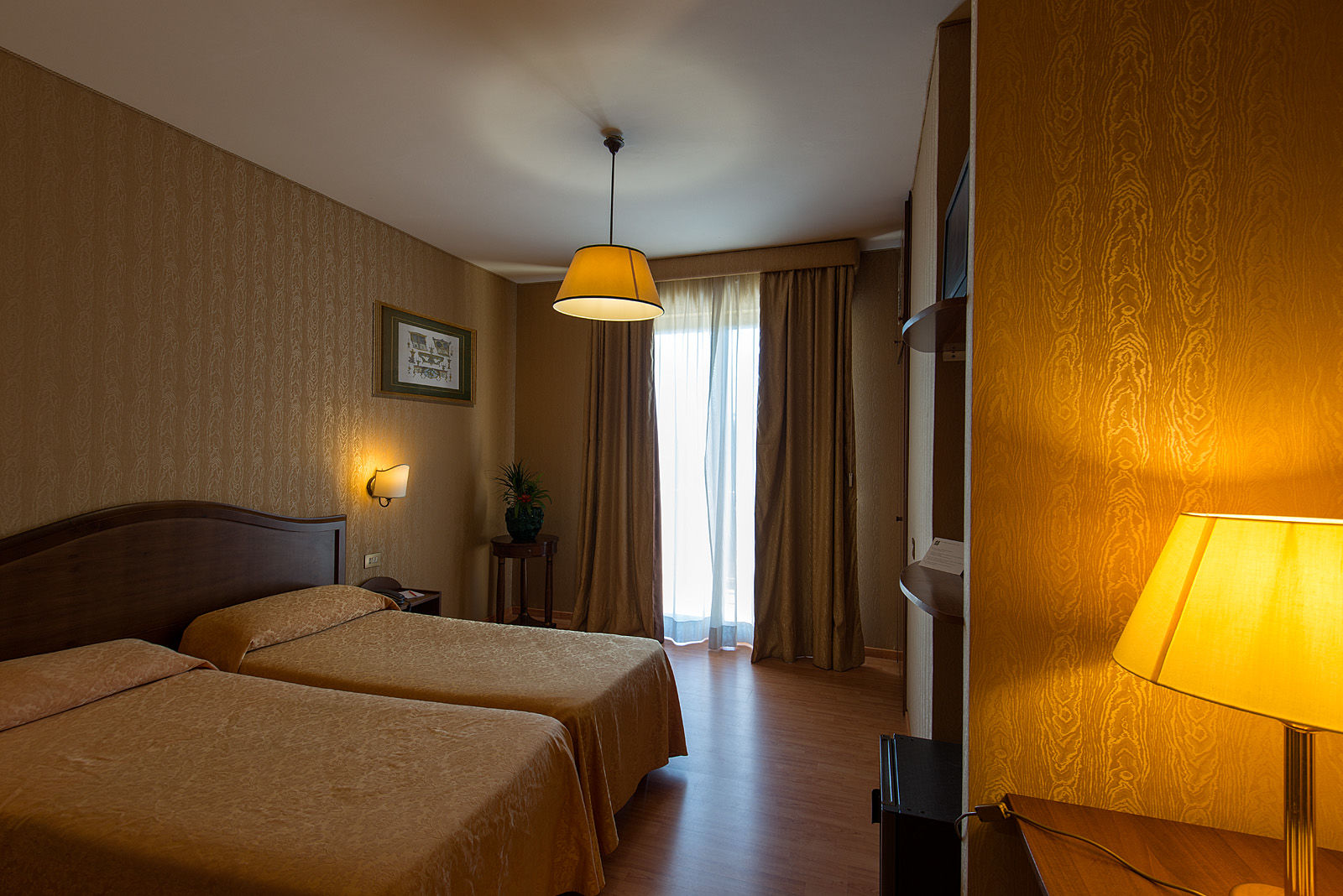 Park Hotel Blanc Et Noir Roma Eksteriør bilde