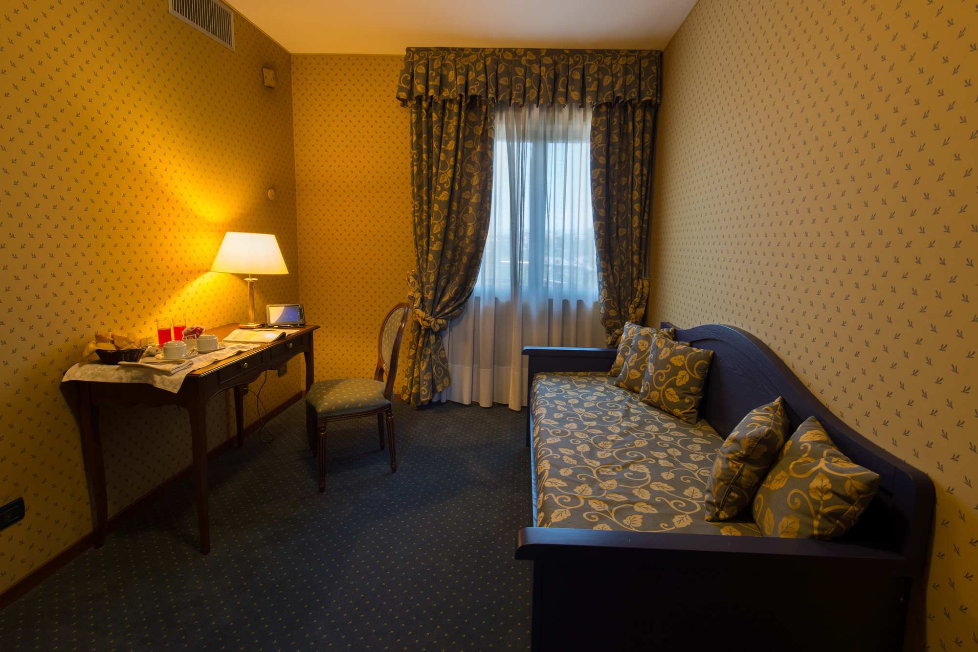 Park Hotel Blanc Et Noir Roma Eksteriør bilde