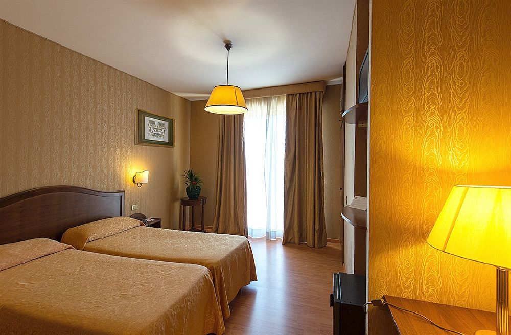 Park Hotel Blanc Et Noir Roma Eksteriør bilde