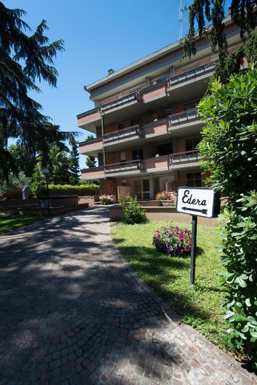 Park Hotel Blanc Et Noir Roma Eksteriør bilde
