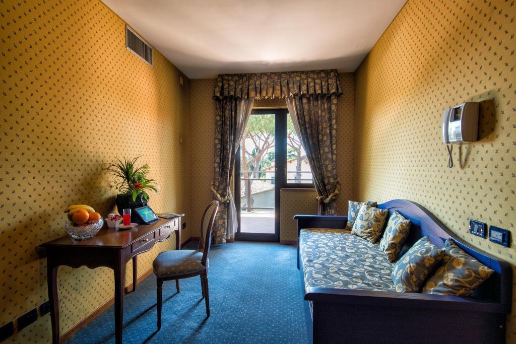 Park Hotel Blanc Et Noir Roma Rom bilde