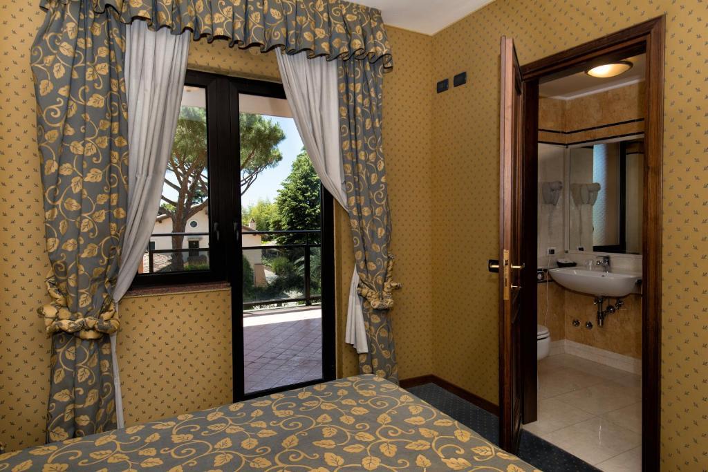 Park Hotel Blanc Et Noir Roma Rom bilde