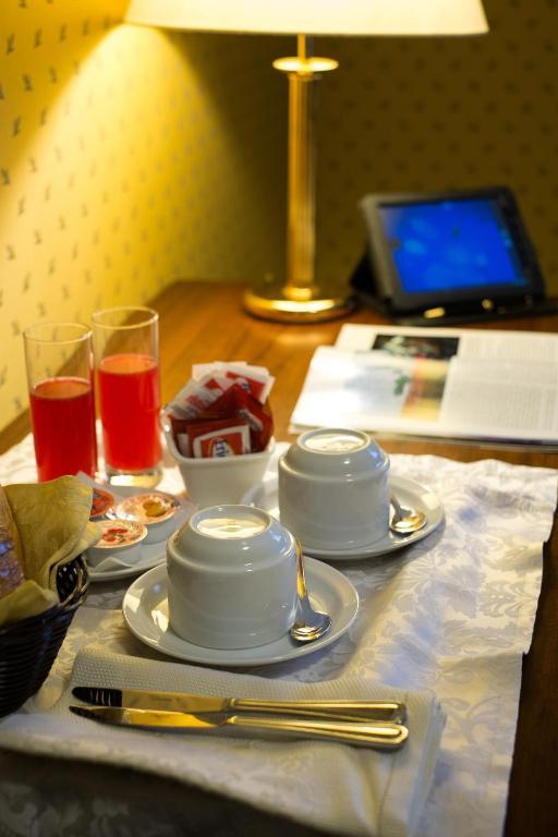 Park Hotel Blanc Et Noir Roma Rom bilde