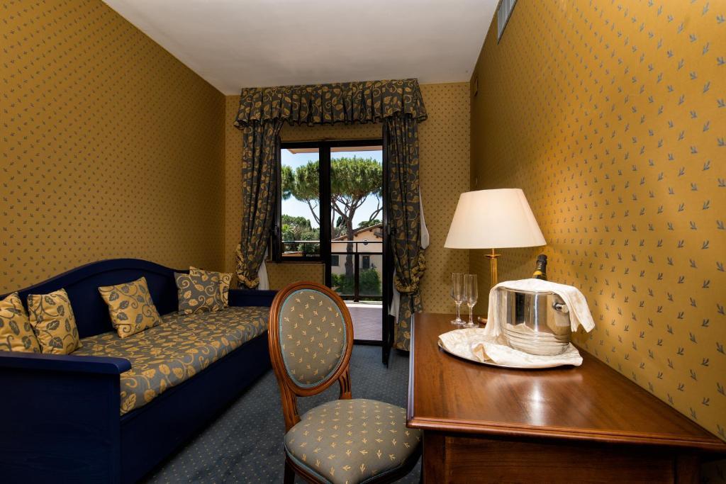 Park Hotel Blanc Et Noir Roma Rom bilde