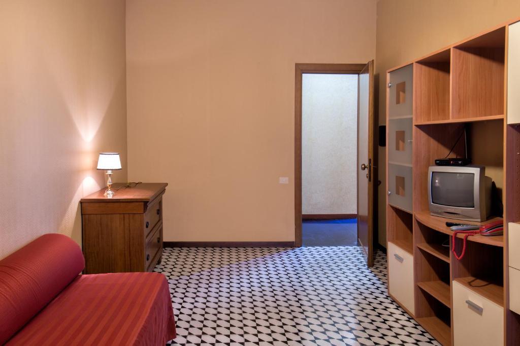 Park Hotel Blanc Et Noir Roma Rom bilde