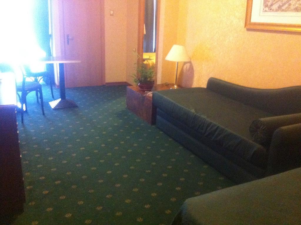 Park Hotel Blanc Et Noir Roma Rom bilde